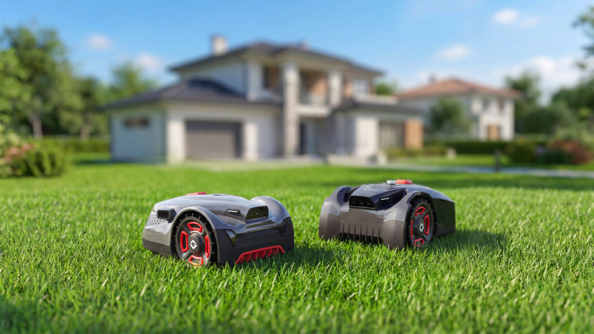 Vous envisagez d'acheter un robot tondeuse ? Les Goalker H3 et H3 Pro valent clairement le coup !