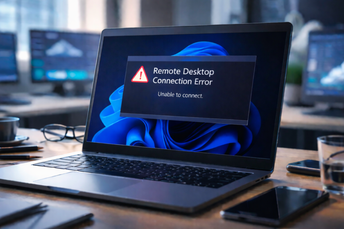 Problèmes Bureau à distance Windows 11 : Impact sur votre entreprise digitale
