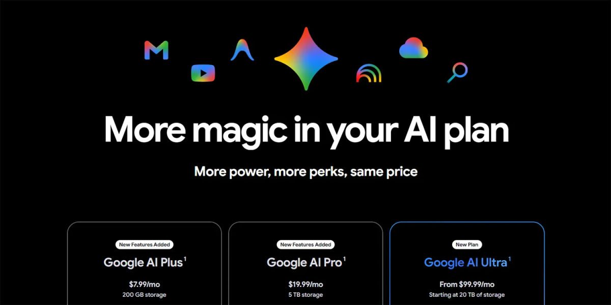 Tarifs Google Gemini : le guide clair pour les pros du digital