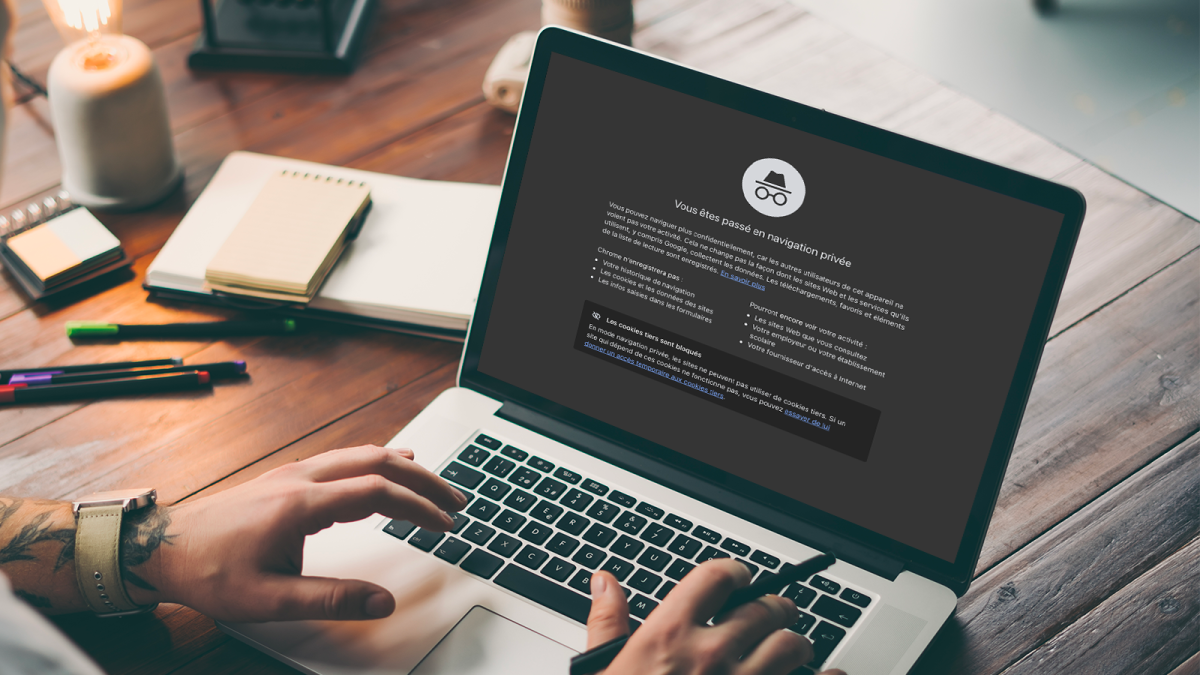 Navigation privée : mythes et réalités pour votre entreprise