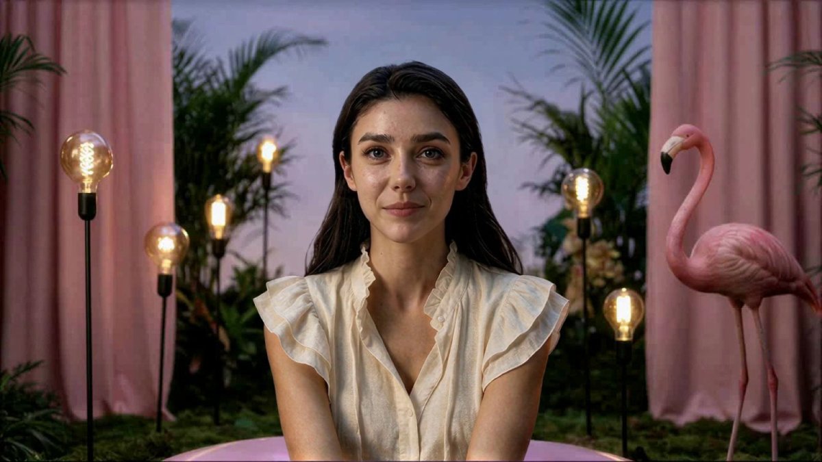 Vous voulez parler à cette actrice IA ? Il va falloir scanner votre visage avant