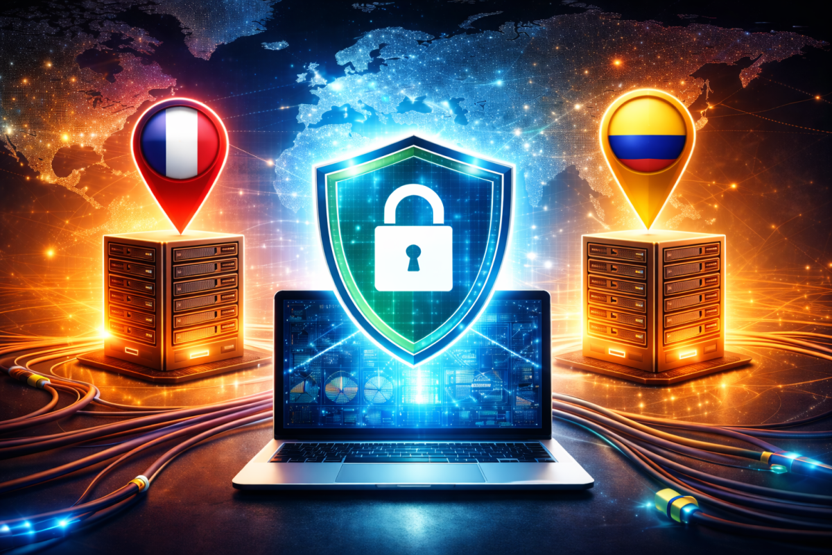 VPN et Serveurs : Impact sur votre Stratégie Digitale au Maroc