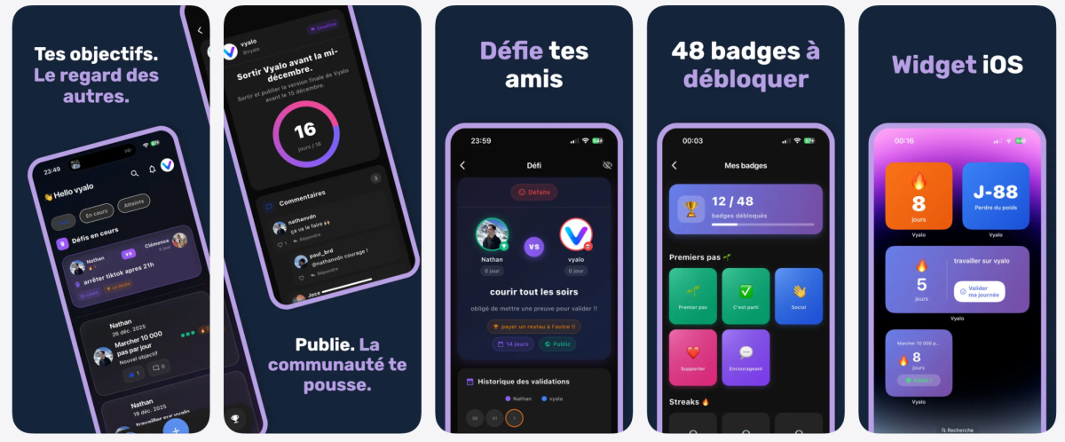 VYALO : L'App de Productivité qui Inspire vos Stratégies Digitales