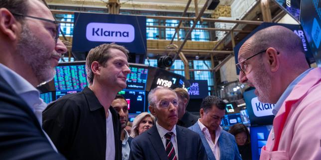 « Wall Street, porte d’entrée royale pour valoriser les start-up de la “tech” »