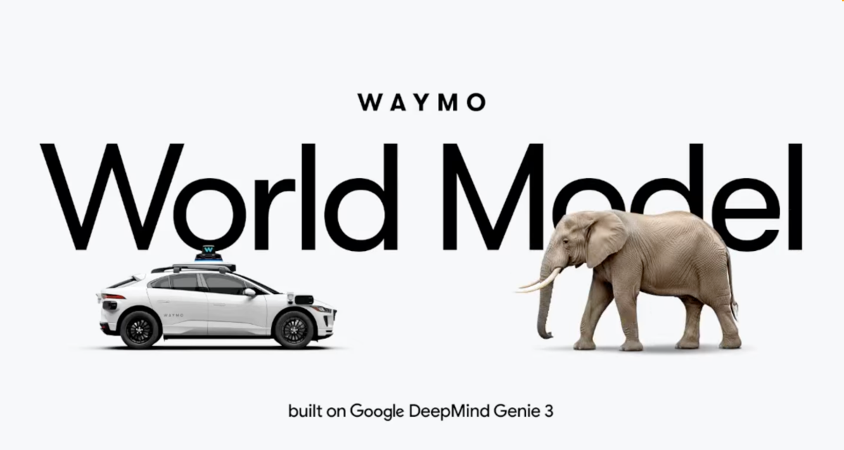 Waymo World Model - Quand l'IA invente ses propres routes