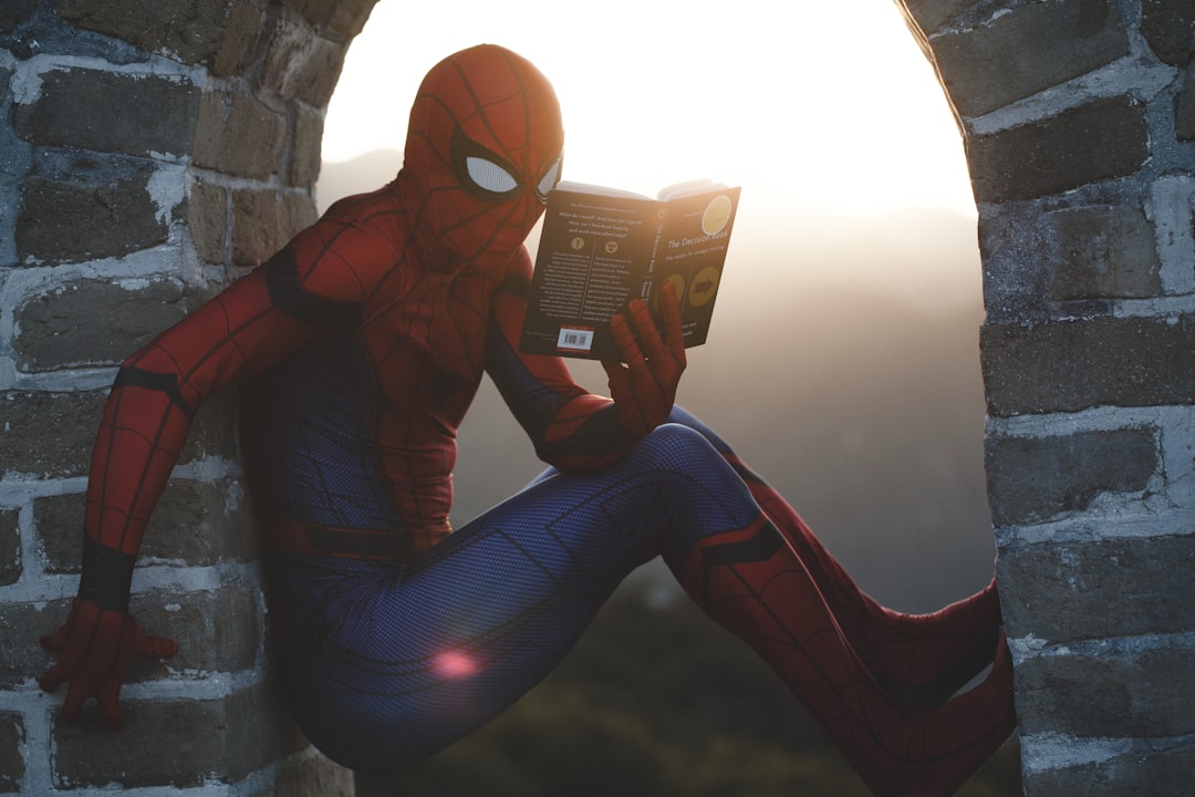 Welcome to the spiderverse, a world measured through webs