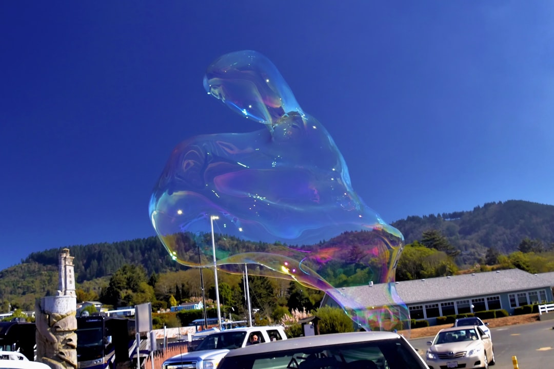 What even is the AI bubble?