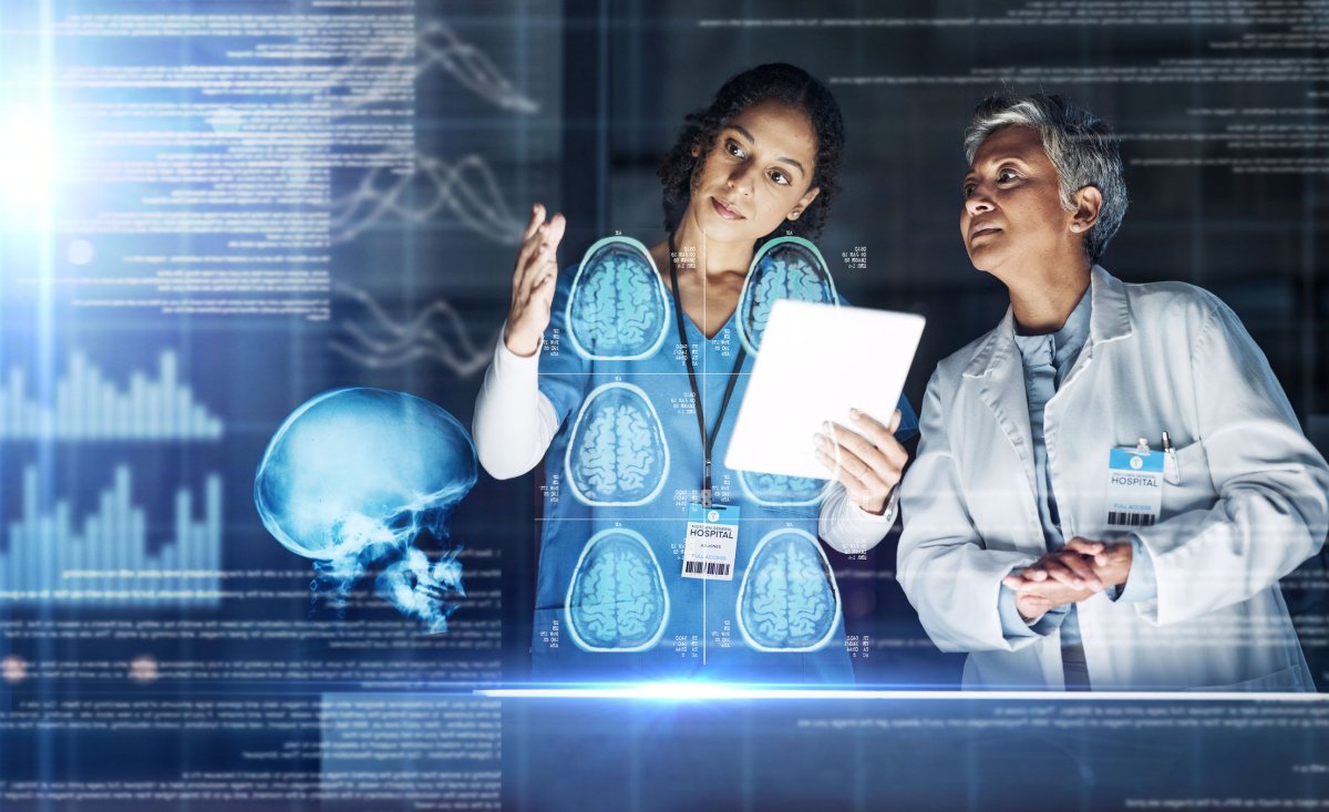 What health care providers actually want from AI