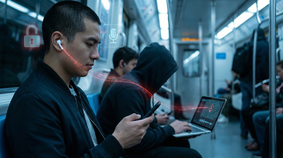 WhisperPair - Vos écouteurs Bluetooth sont des traitres