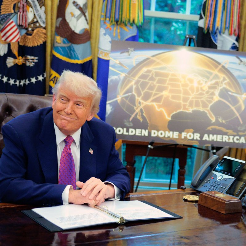 Why Trump’s “golden dome” missile defense idea is another ripped straight from the movies