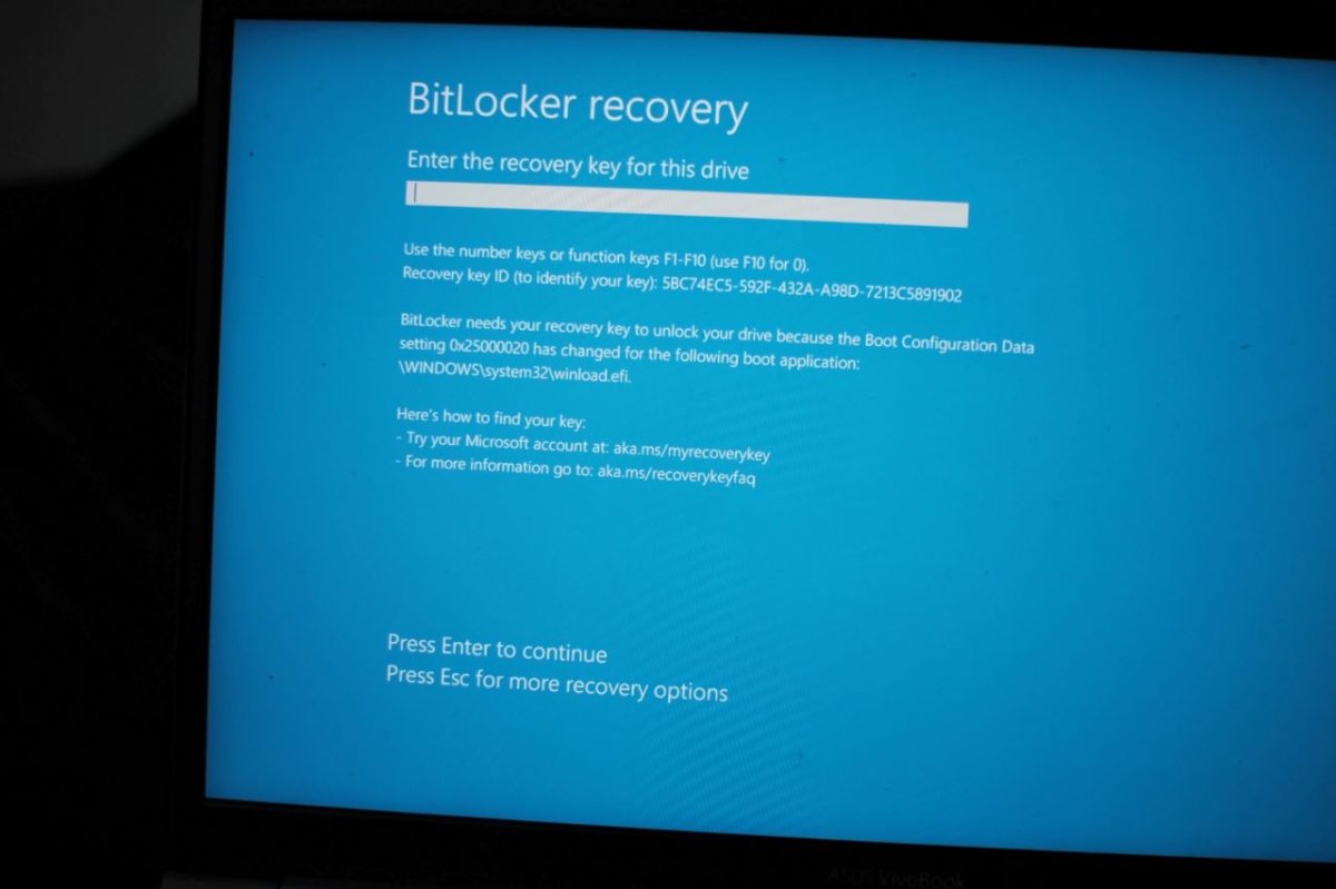 BitLocker Windows 11 : votre sécurité numérique en danger