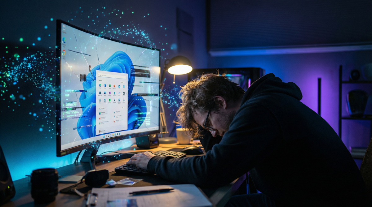 Windows 11 - Microsoft veut regagner votre confiance