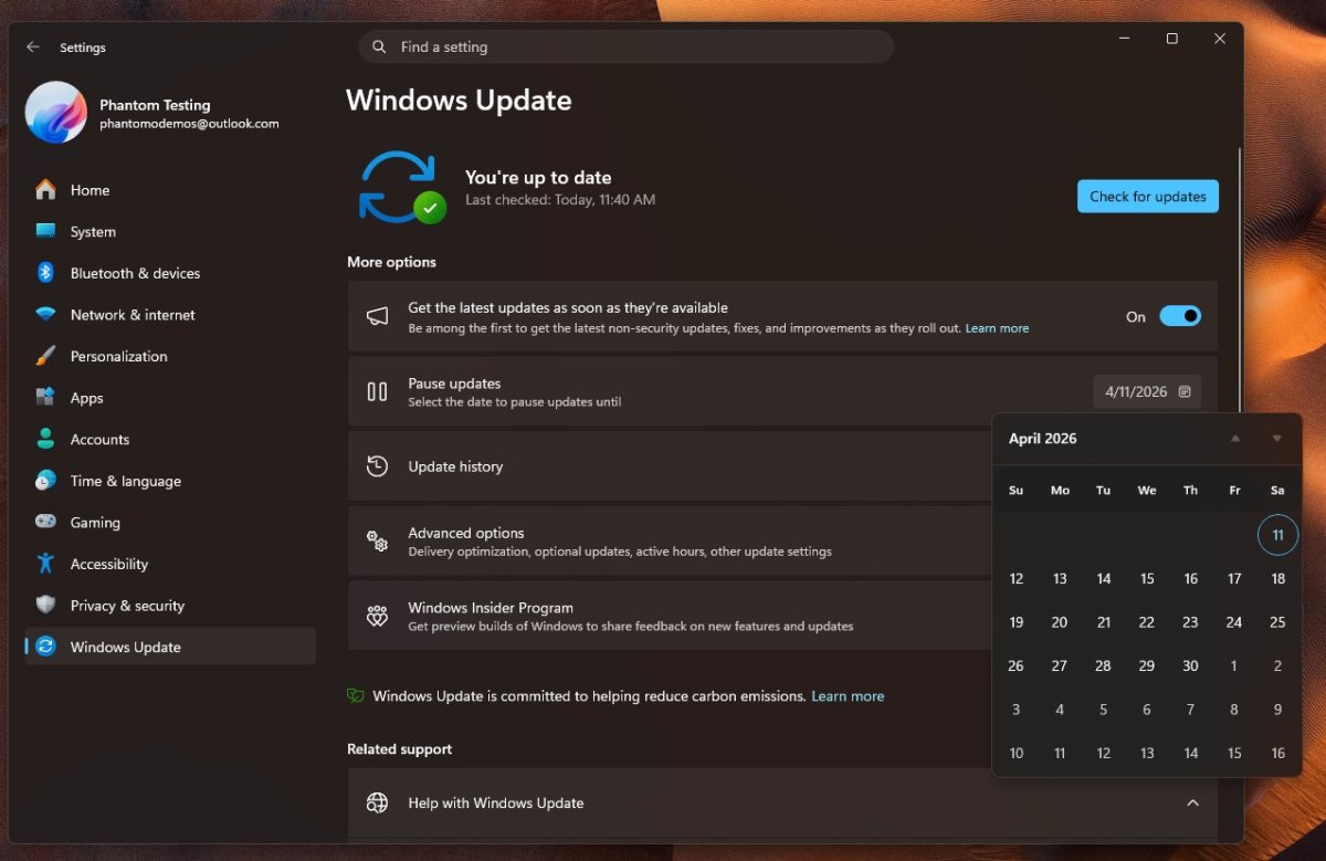 Windows 11 : Contrôlez vos mises à jour pour une productivité digitale optimale