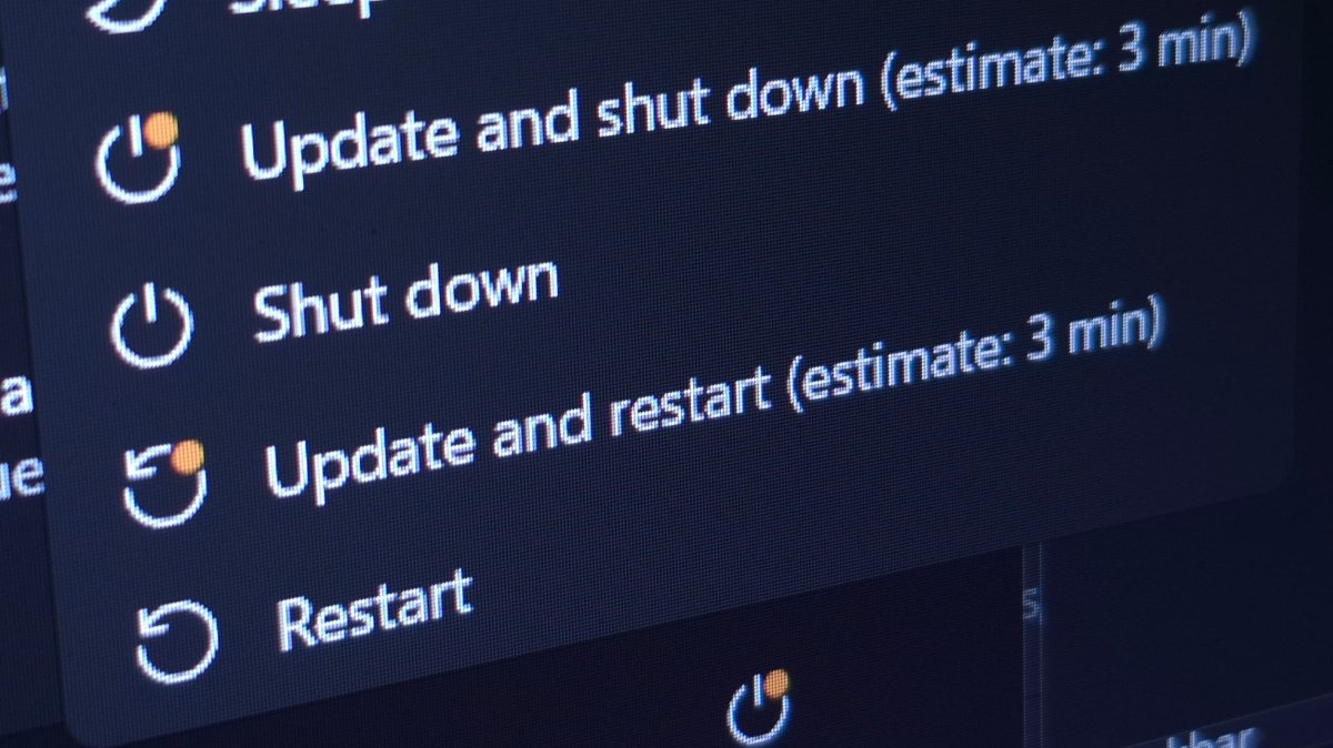 Windows 11 va enfin arrêter de vous imposer ses mises à jour quand vous voulez seulement éteindre votre PC