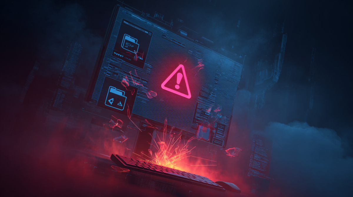 Windows Defender se fait avoir par un simple raccourci