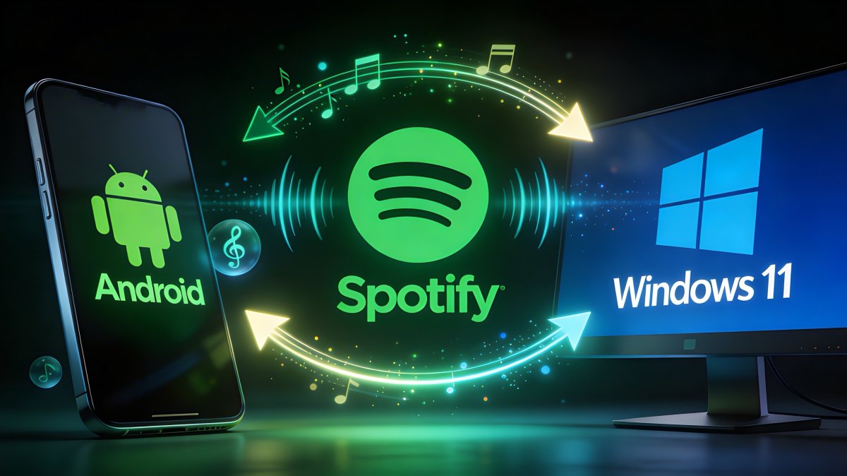 Synchronisation Spotify Windows-Android : Leçons pour votre Stratégie Digitale