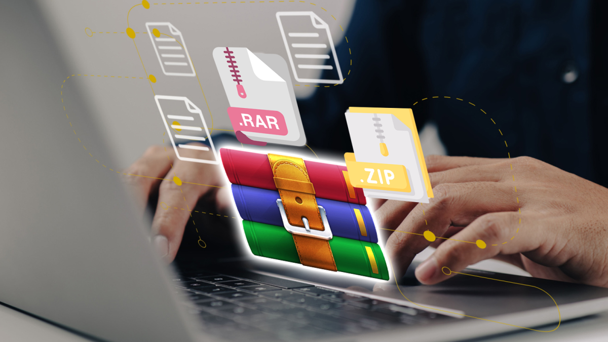 WinRAR 7.20 : Optimisez vos archives et votre stratégie digitale