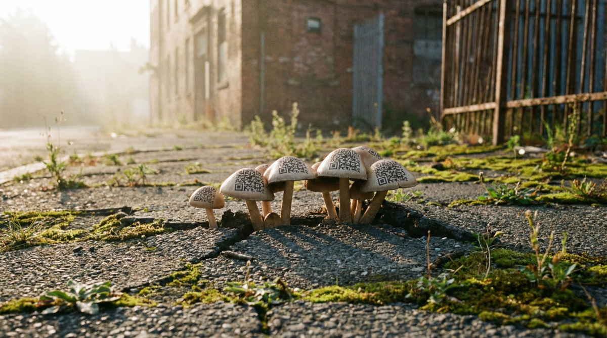 WOLS, le standard open source qui fait pousser les QR codes comme des champignons