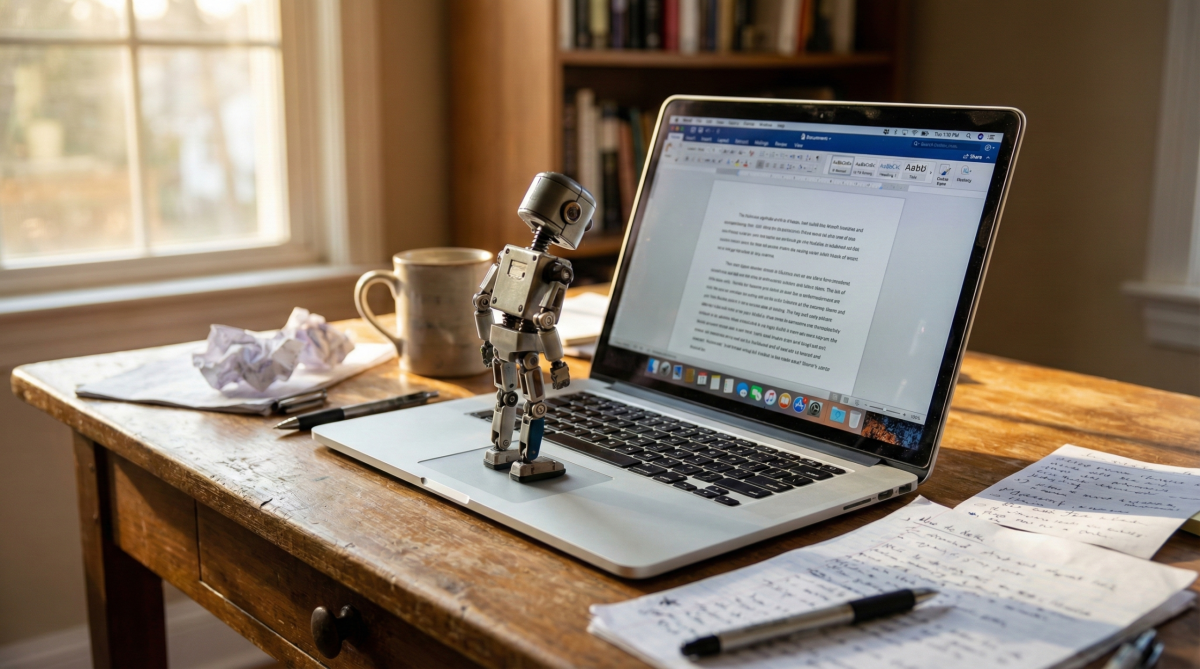 Word GPT Plus - L'IA dans Word sans raquer 30 balles par mois