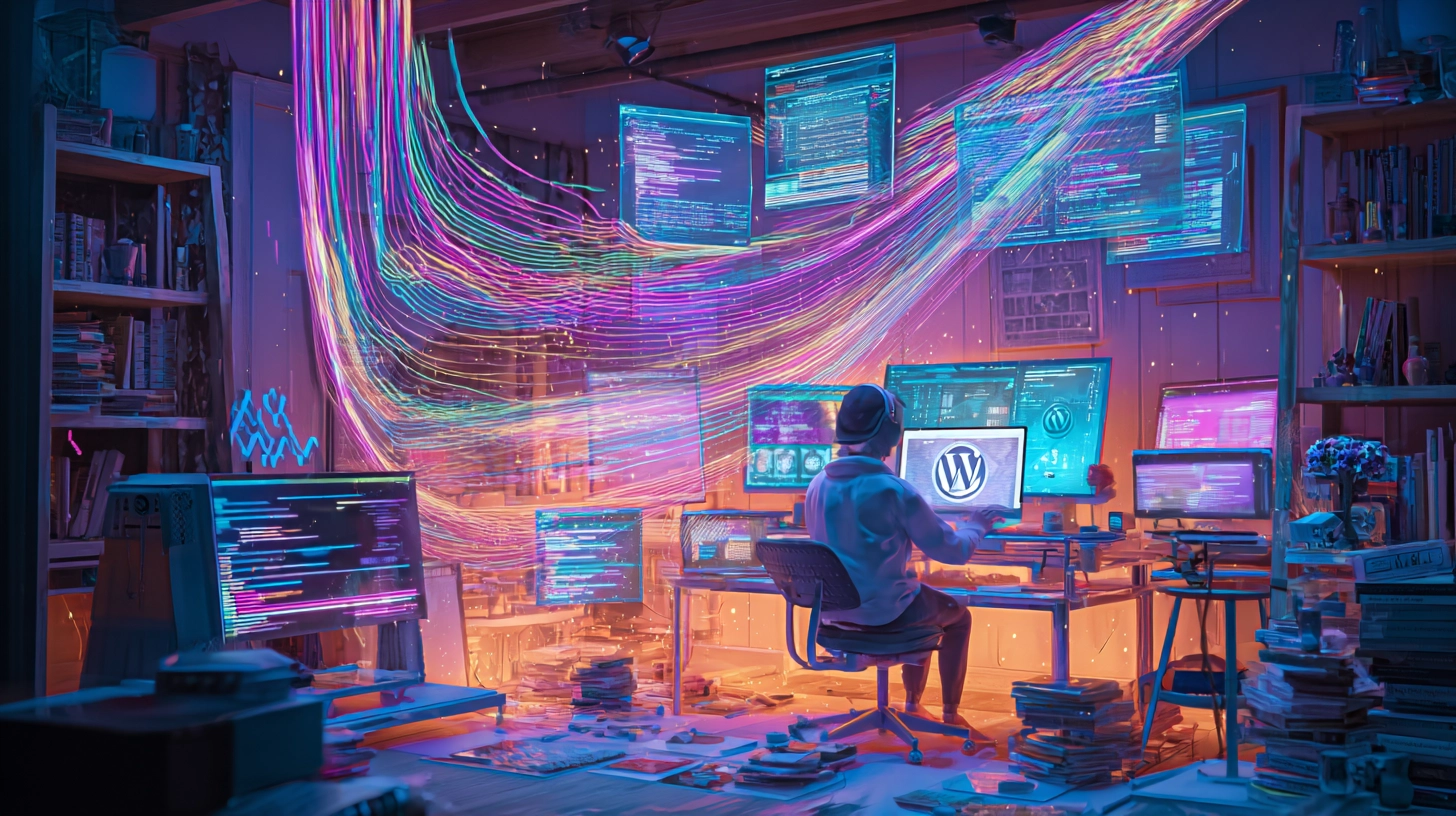 WordPress Playground fait tourner WordPress dans votre navigateur... sans serveur