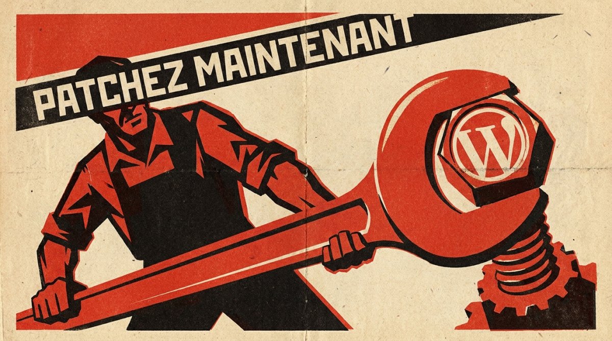 WP2Shell - La faille qui permet de pirater WordPress sans aucun plugin