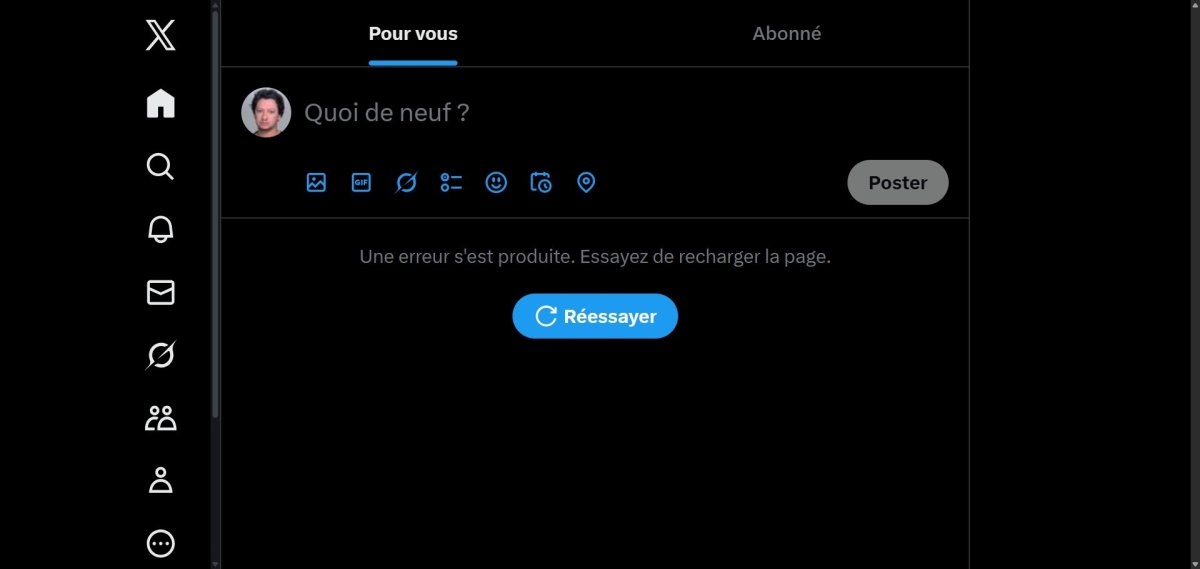 Panne X.com : Impact Digital et Solutions pour Entreprises Marocaines