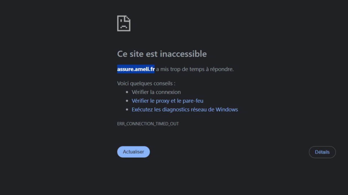 Pannes web : leçons digitales pour les entreprises marocaines