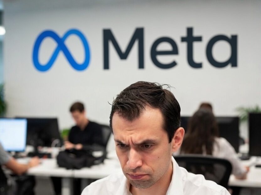 Chez Meta, les salariés ne veulent pas installer de logger sur leur PC pour entraîner l'IA