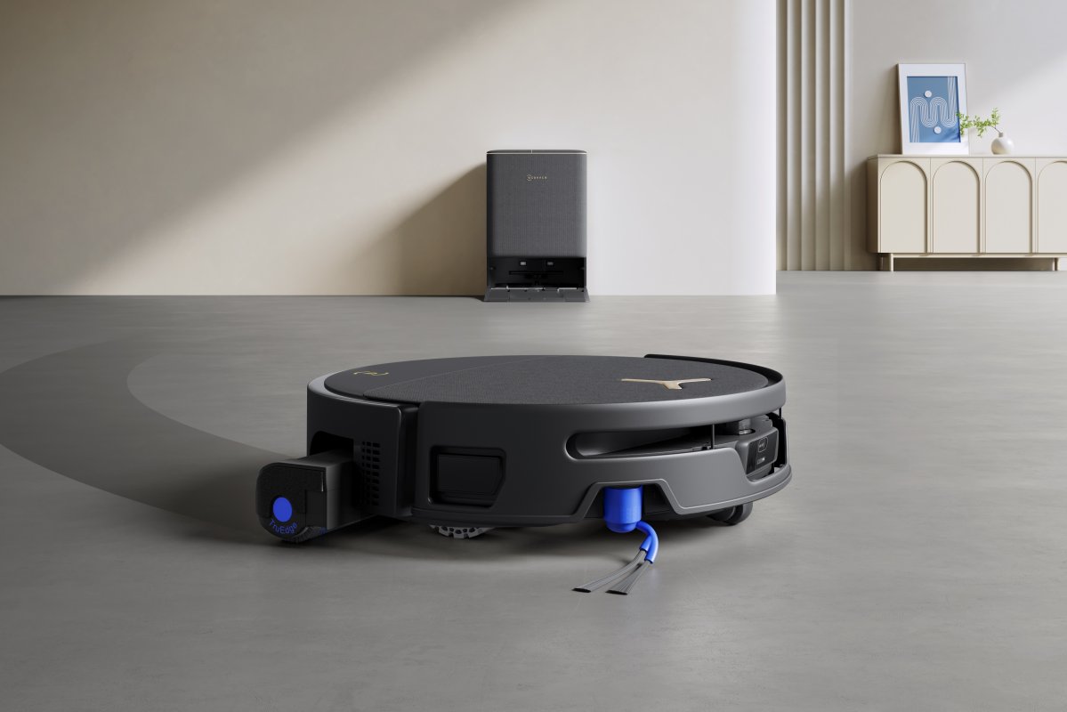 Ecovacs lance le Deebot T90S Pro Omni, son aspirateur robot le plus silencieux à ce jour