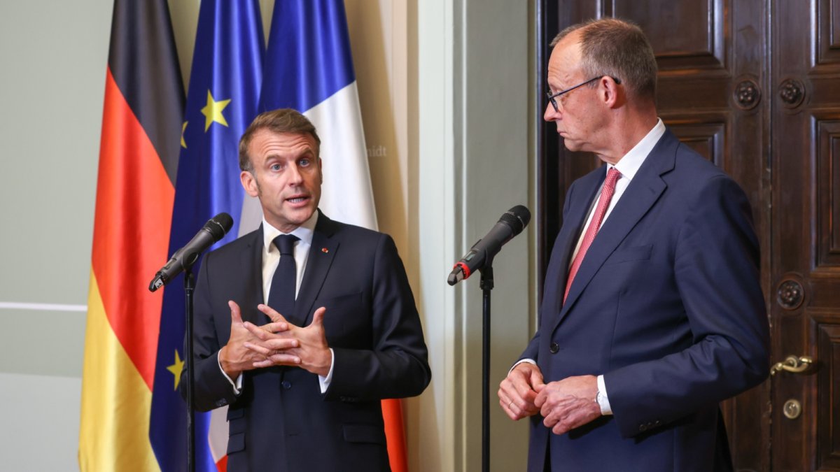 Fin du thermique en 2035 : l'accord secret entre Macron et Merz pour sauver les moteurs à combustion