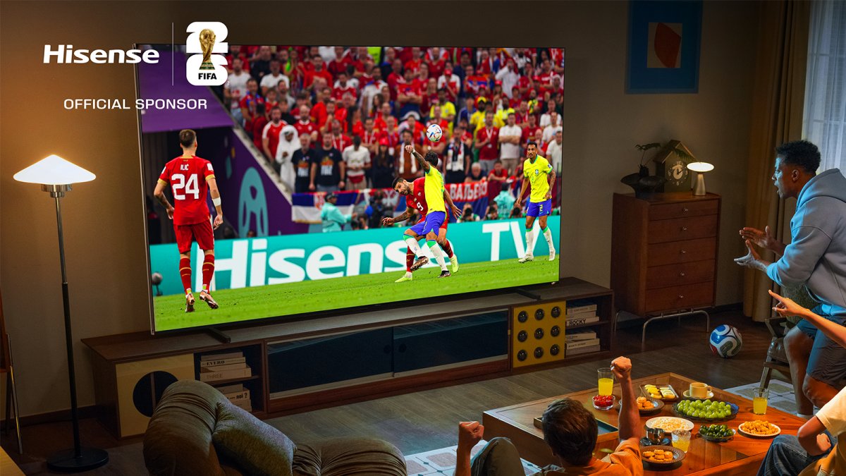 Hisense RGB MiniLED : révolutionnez votre expérience digitale
