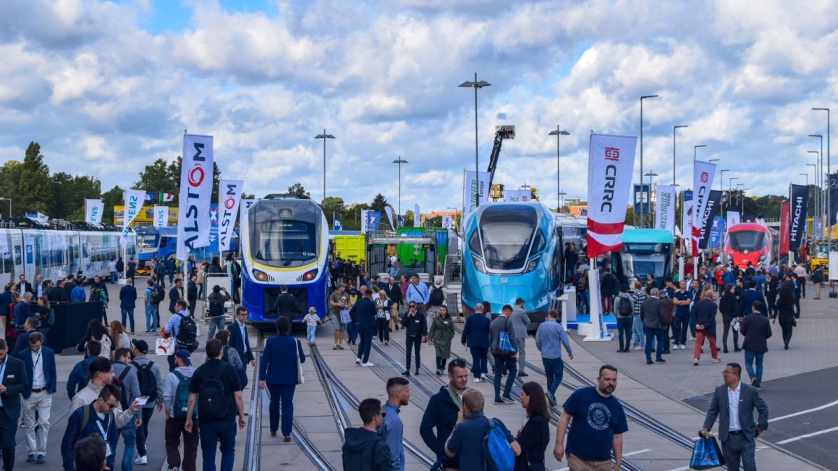 IA, batteries, grande vitesse… Alstom et ses rivaux dessinent votre prochain train