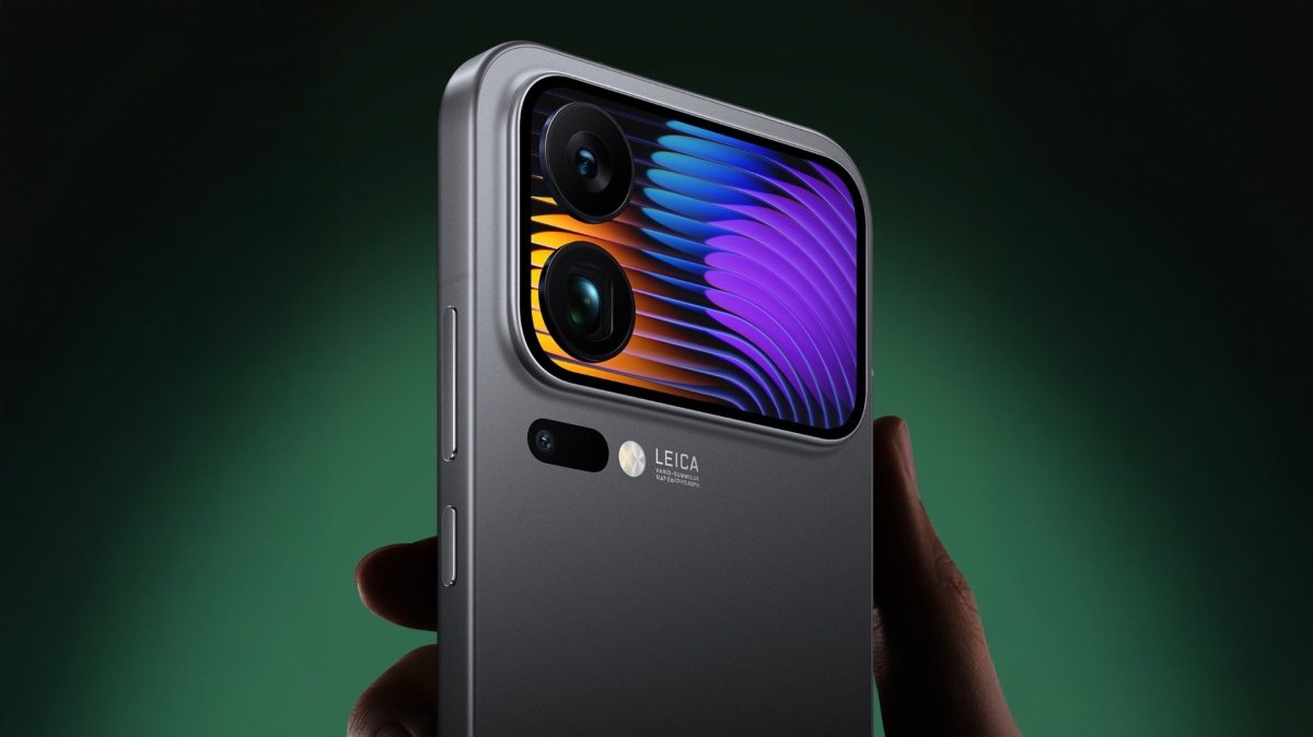 Xiaomi 18 Pro : Design et Puissance au Service du Digital