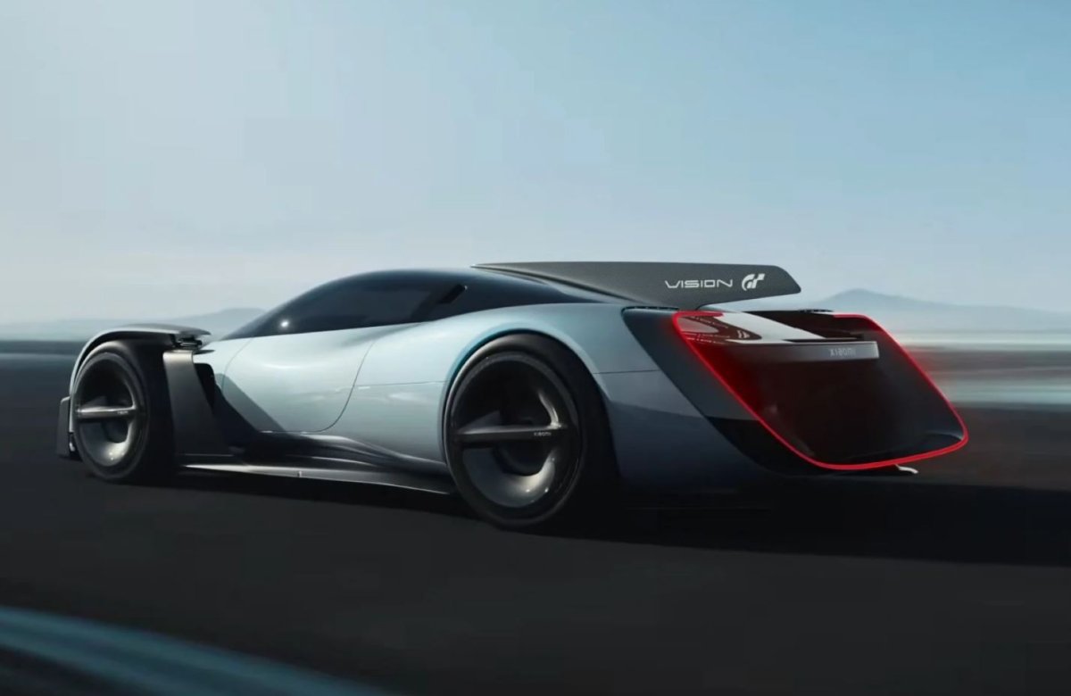 Xiaomi dévoile son impressionnante hypercar électrique Vision GT en Europe