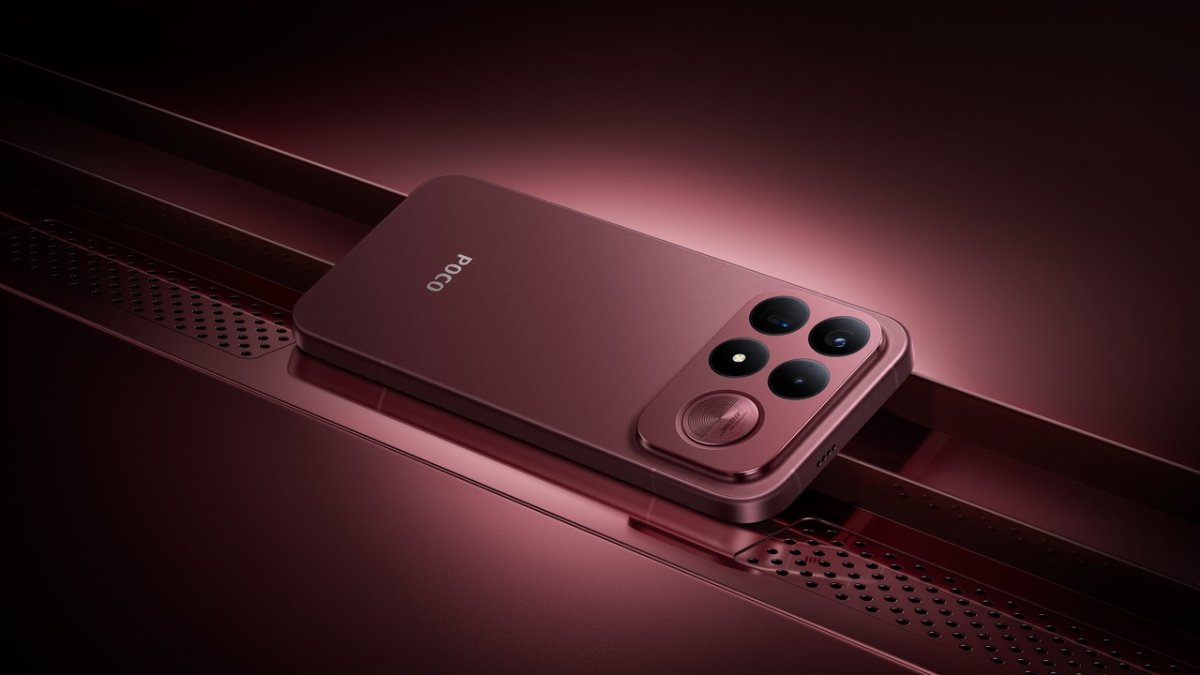 POCO F9 Ultra : l'innovation tech qui inspire le digital