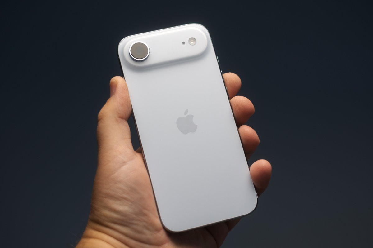 iPhone Air 2027 : autonomie et photo repensées