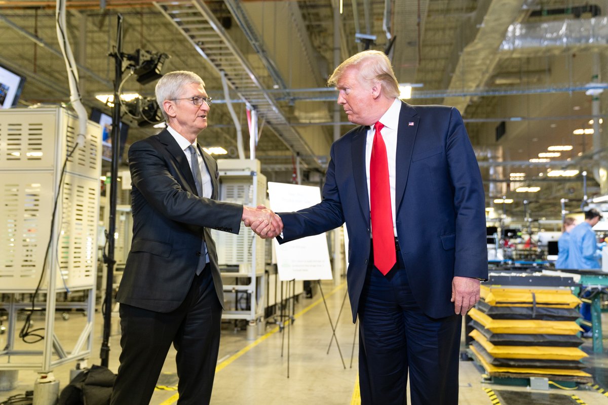 Stratégie Digitale : S'inspirer du Délocalisation Apple pour Votre Business