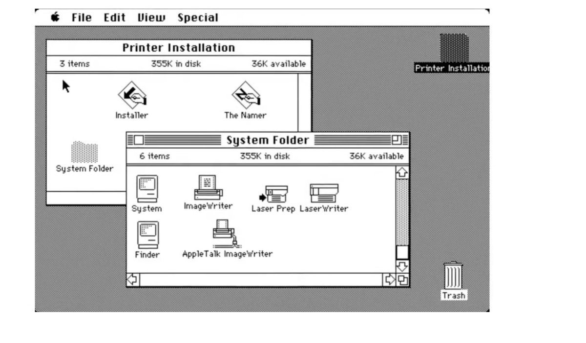 Linux tire un trait sur AppleTalk