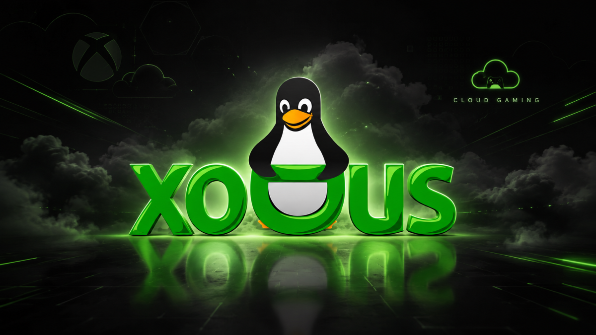 Xodus - Vos jeux Xbox PC tourneront bientôt sur Linux / macOS