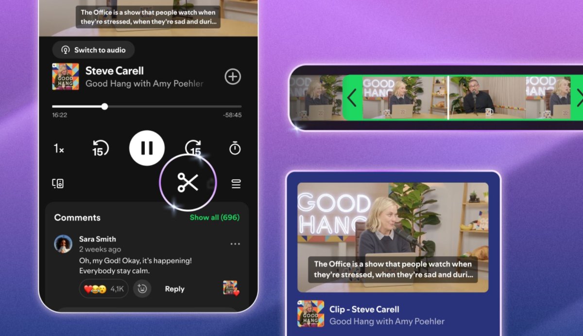 Clips Spotify : nouvelle arme pour votre stratégie digitale