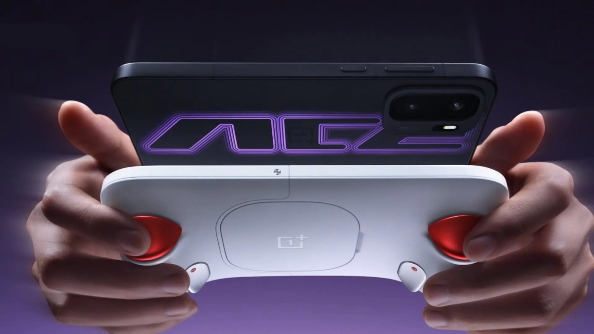 OnePlus joue le jeu des consoles portables Android avec son nouveau smartphone