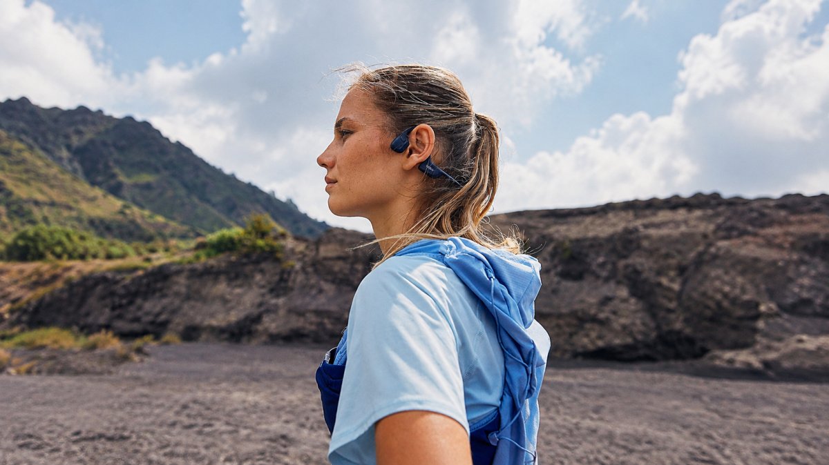 Pour les footings sous la pluie d’automne : le Shokz OpenRun Pro 2 passe à 125,40€