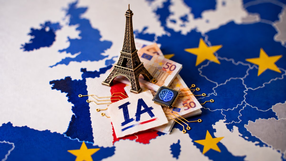 Qui financera l’IA française, qui en récoltera les gains ? Le débat vers l'Élysée est lancé