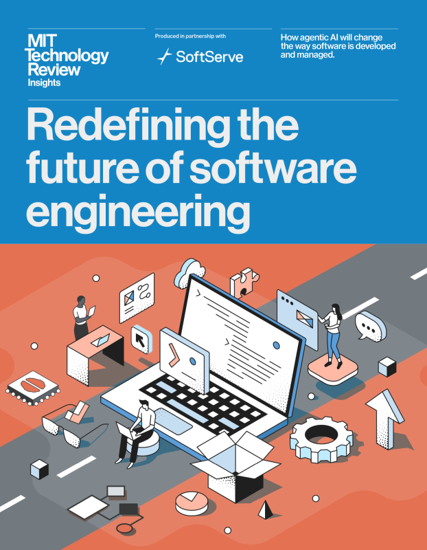Redefining the future of software engineering