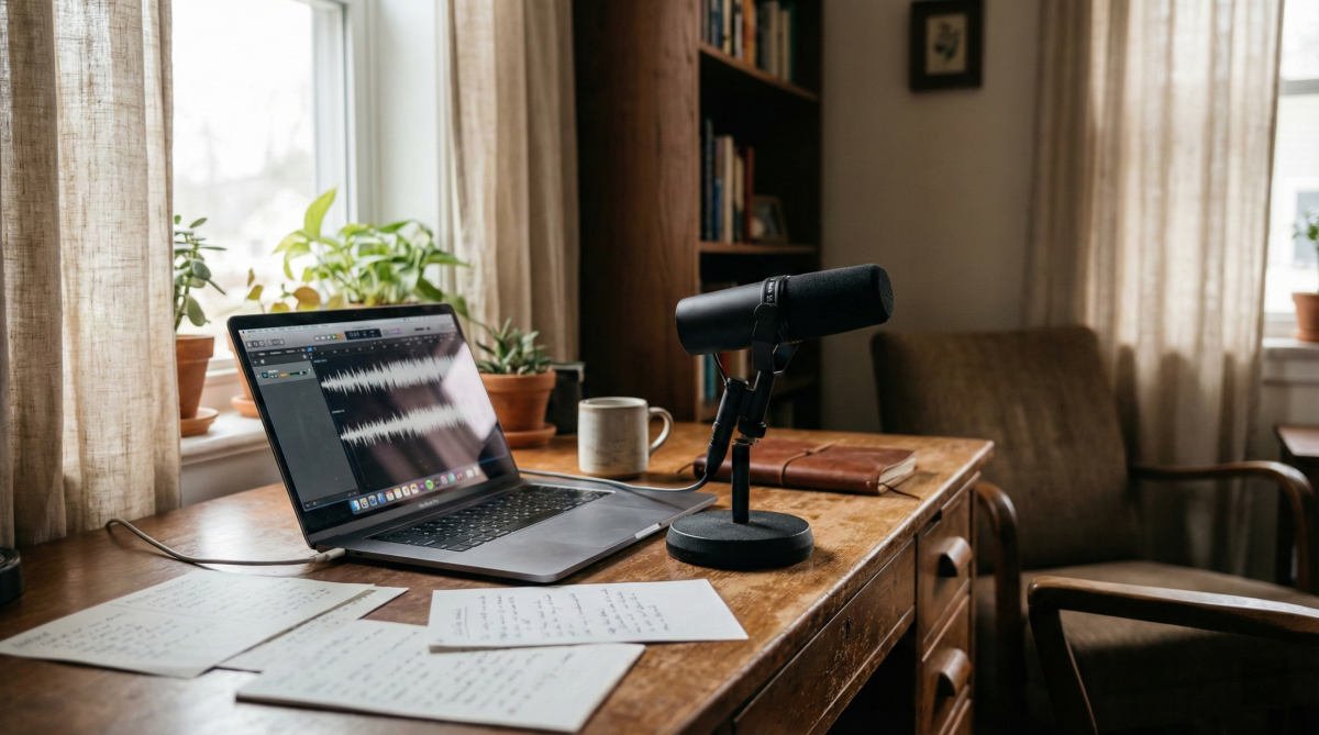 Transcription IA Locale : Boostez Votre Stratégie de Contenu Digital