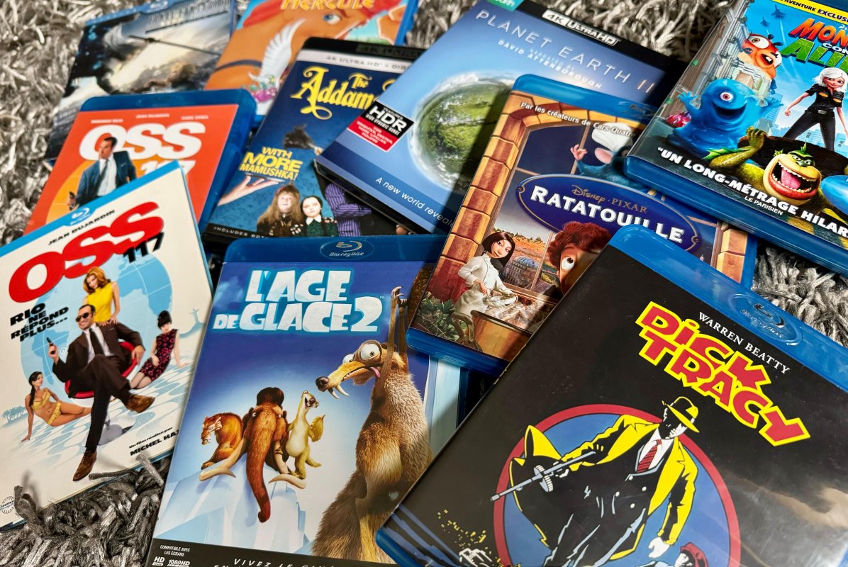 Sony abandonne le Blu-ray 4K : leçons digitales pour le Maroc