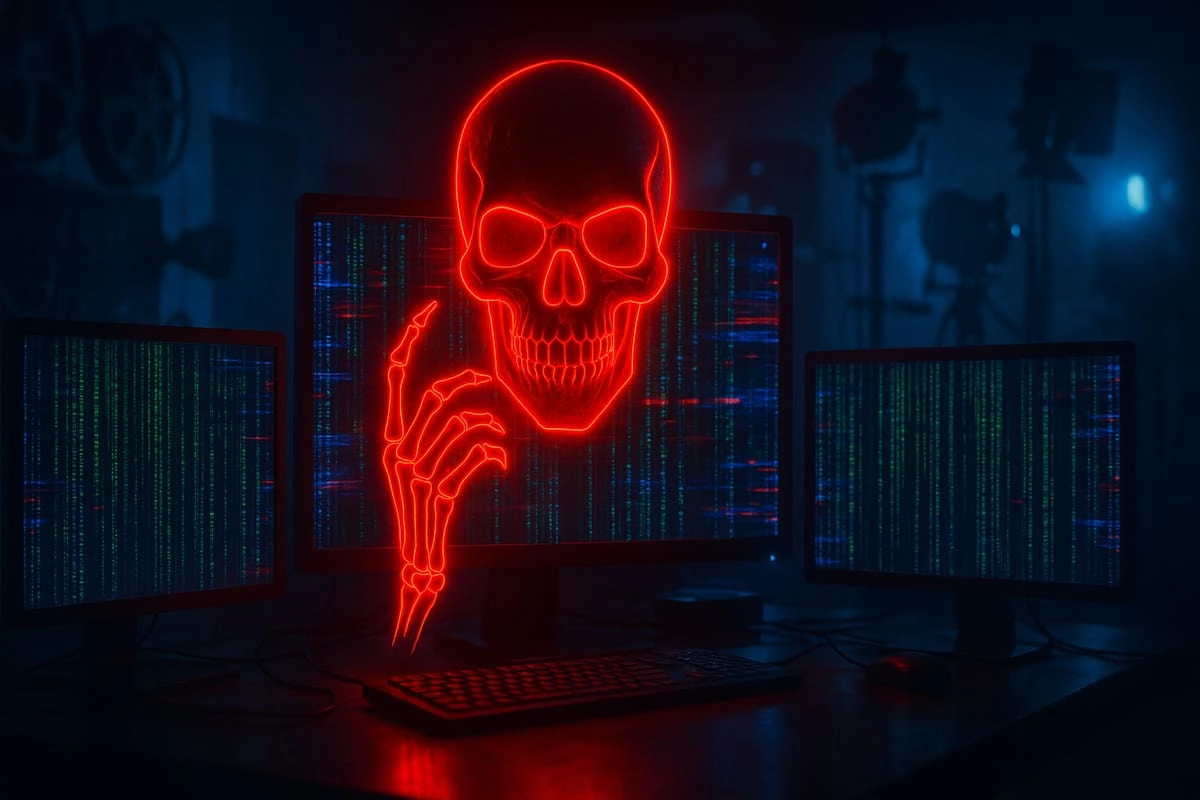 La cyberattaque qui a ébranlé Hollywood