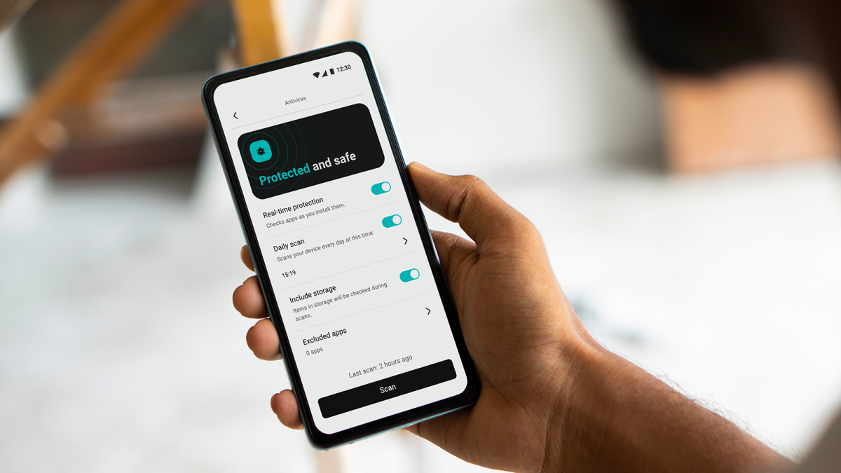 Sécurité smartphone : protéger vos données professionnelles