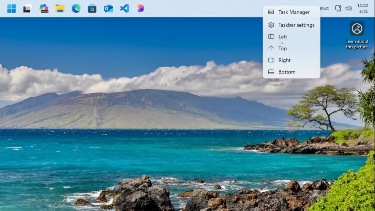 Windows 11 : La Nouvelle Barre des Tâches et Ses Enjeux pour le Digital