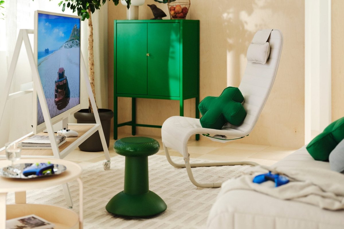 Xbox vend moins de consoles, mais un fauteuil gaming à moins de 100 € avec IKEA